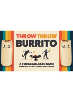 Throw Throw Burrito